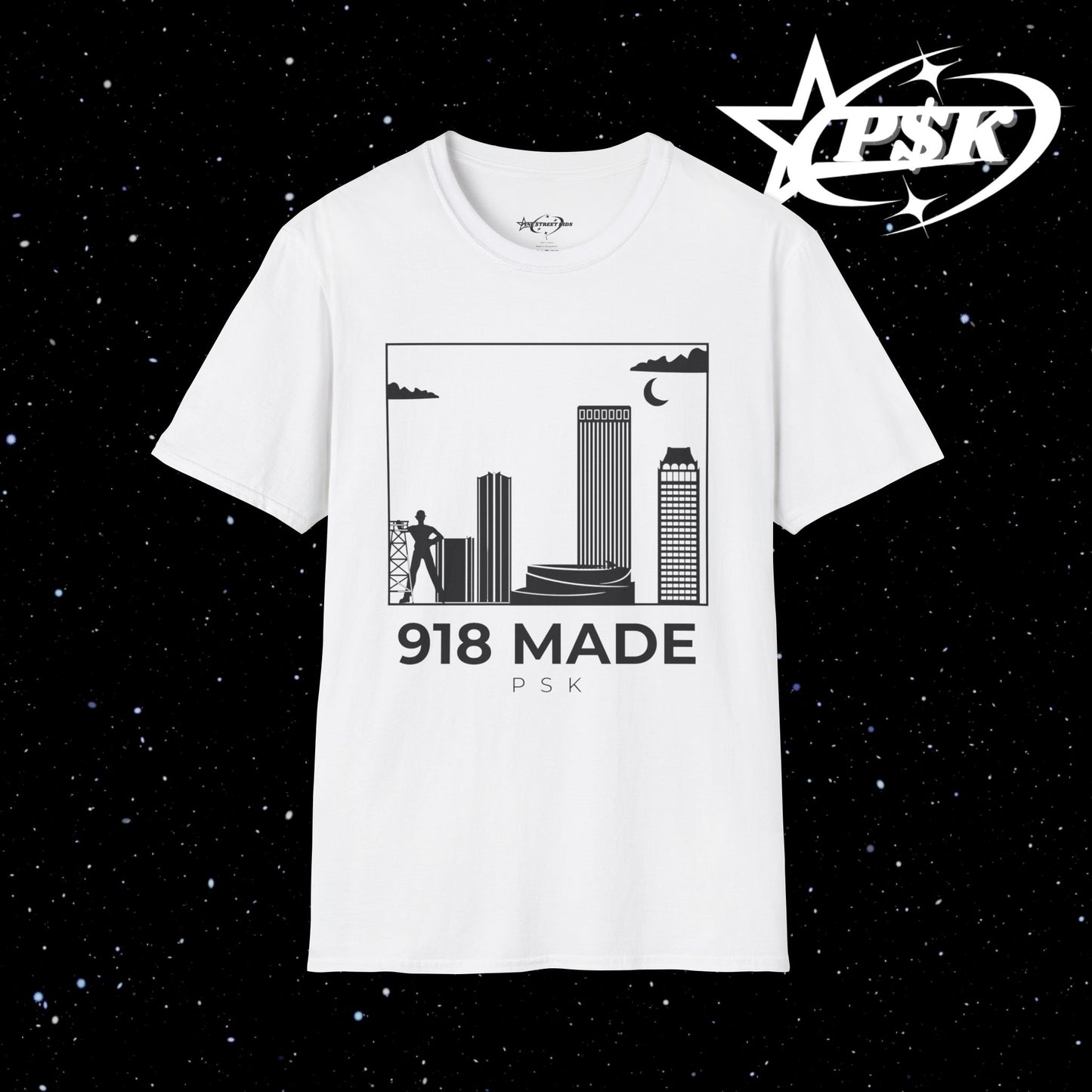 918 made tee (918c)