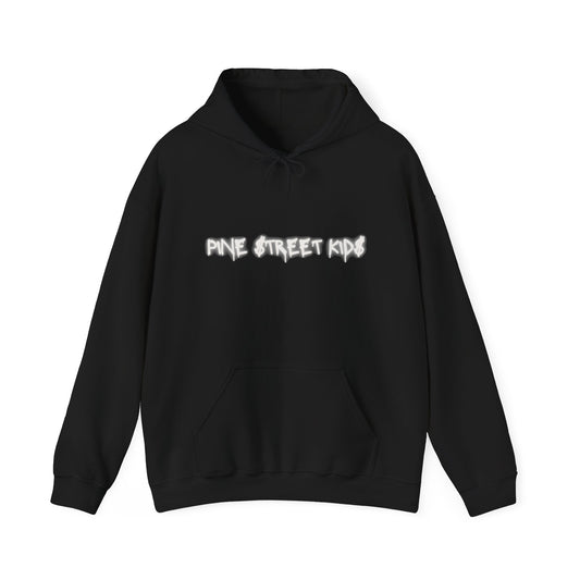 graffiti hoodie (d1)