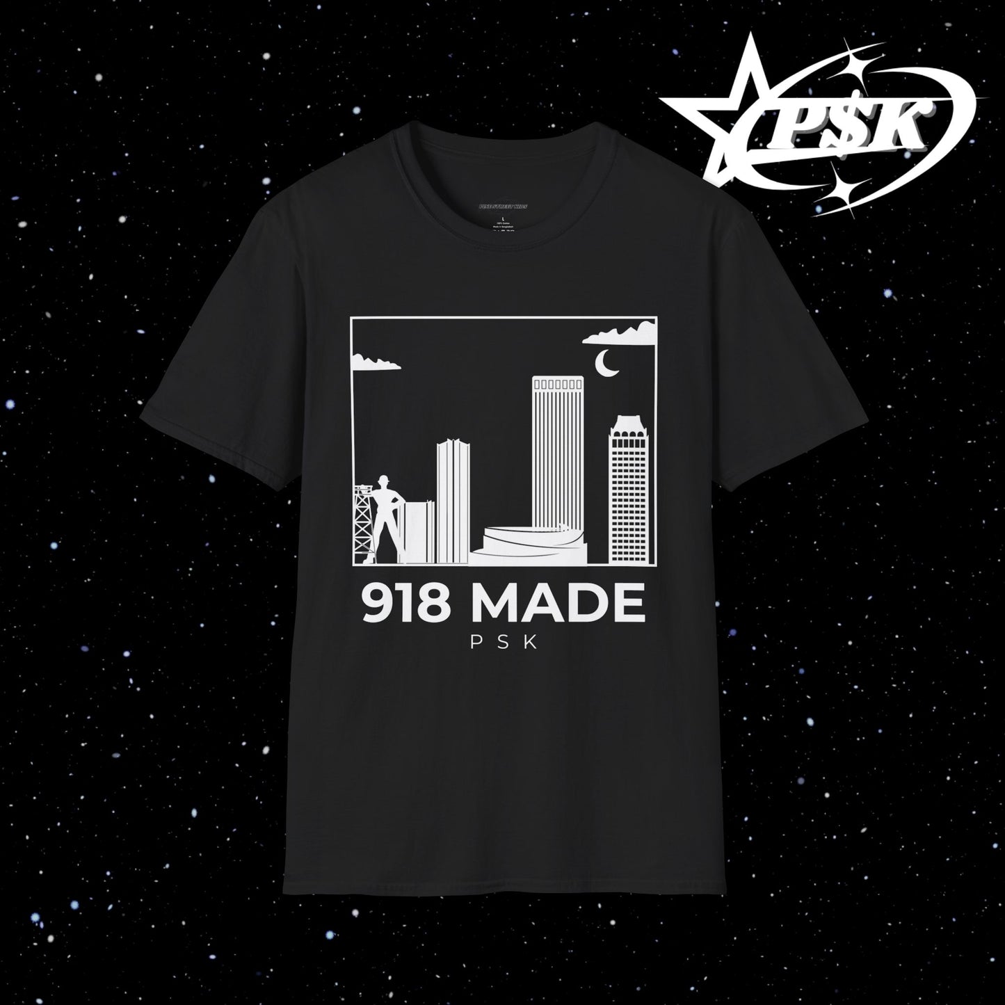 918 made tee (918c)