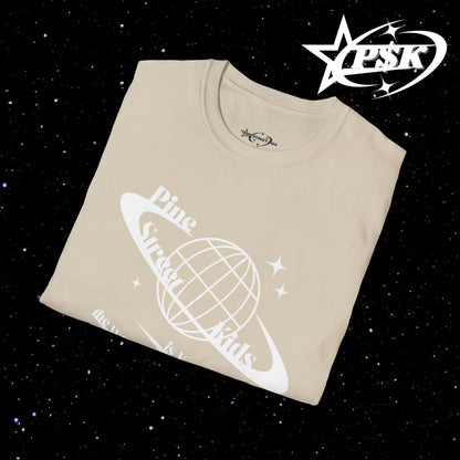 the world is yours tee (d2)