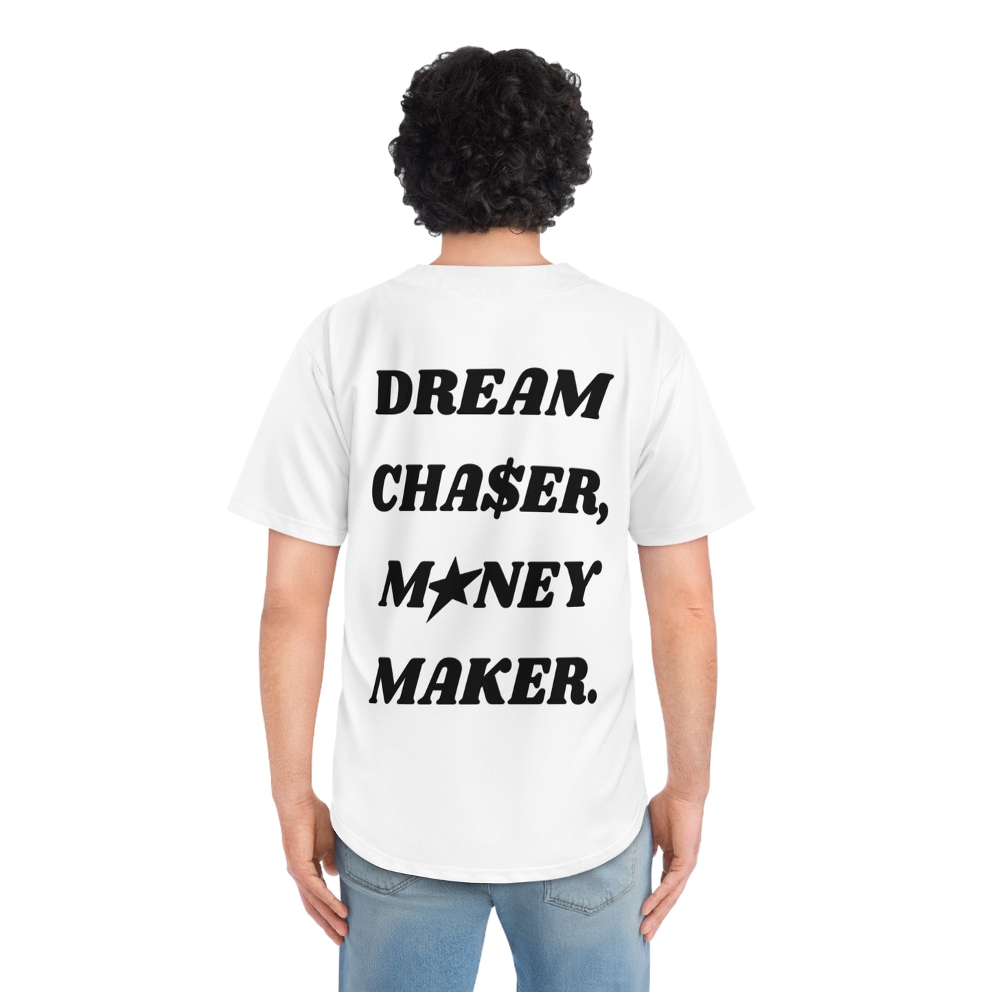 dream chaser/money maker- jersey edition (d1)