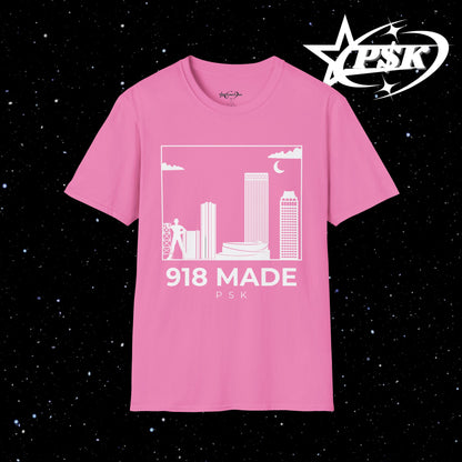 918 made tee (918c)