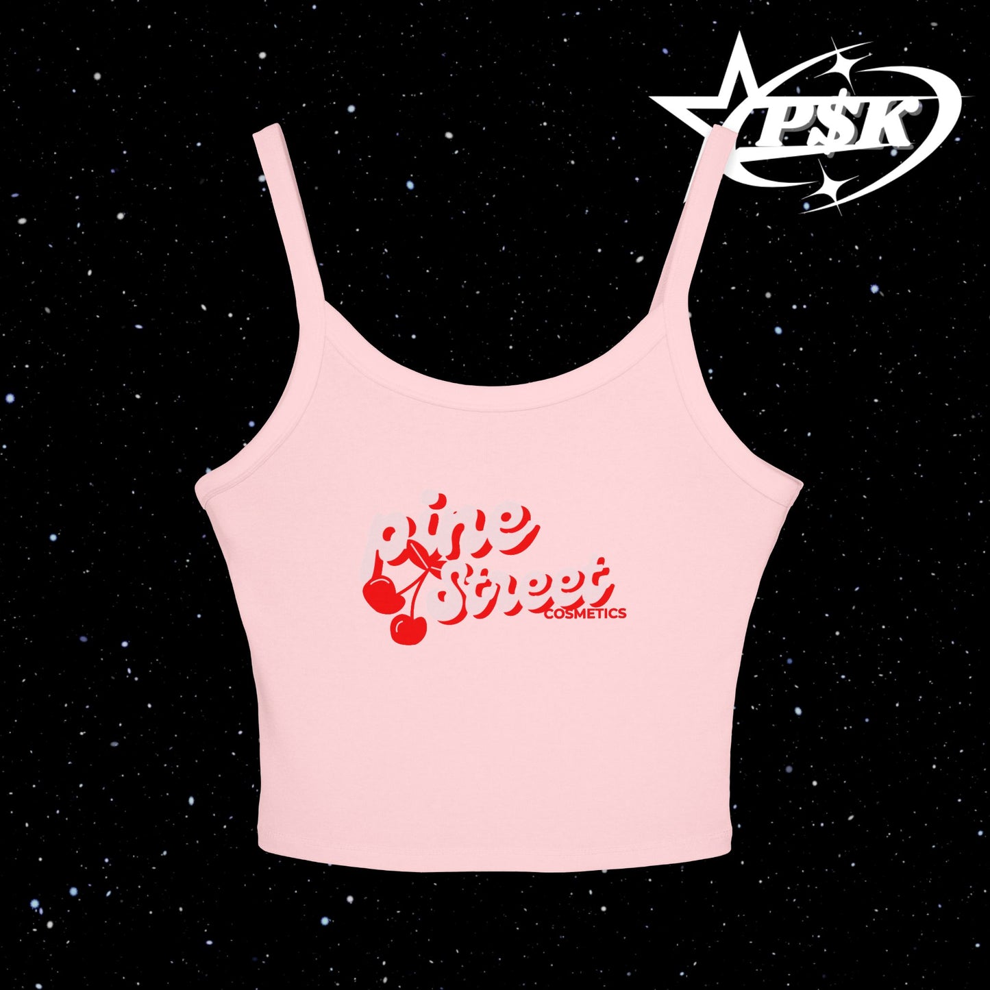 psk cosmetics tank top (d2)