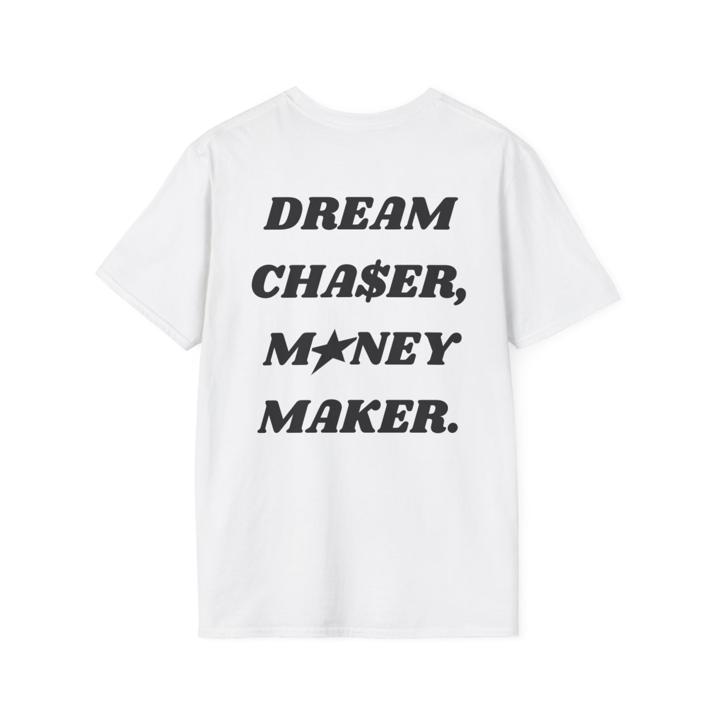 dream chaser/money maker tee (d1)