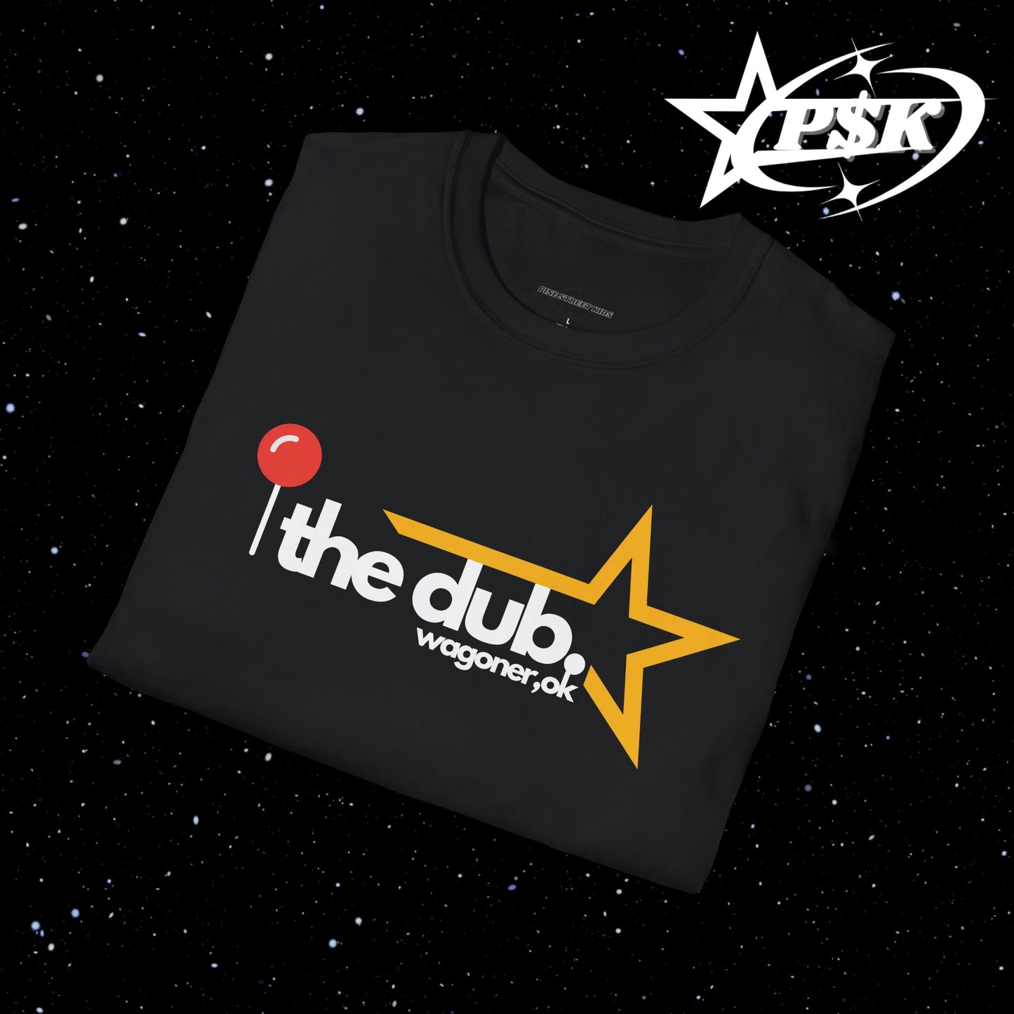 the dub (wagoner) tee (918c)