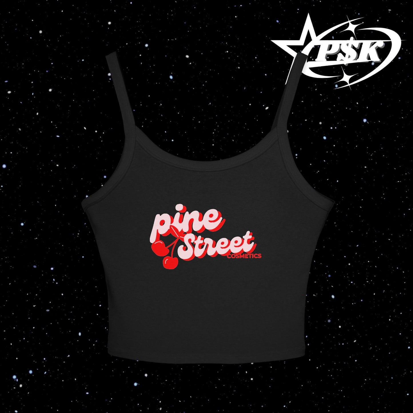 psk cosmetics tank top (d2)