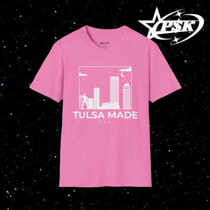 tulsa made tee (918c)