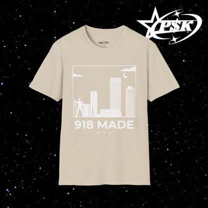 918 made tee (918c)