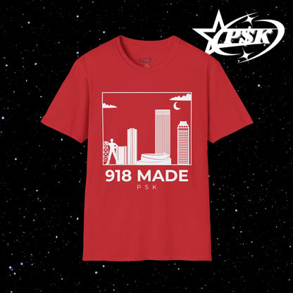 918 made tee (918c)