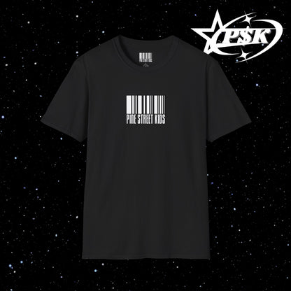 barcode tee (d2)