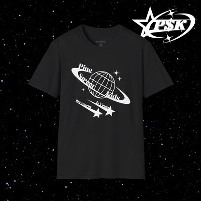 the world is yours tee (d2)