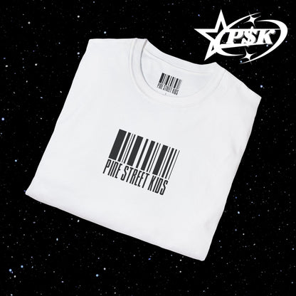 barcode tee (d2)