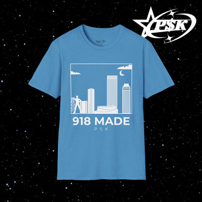 918 made tee (918c)