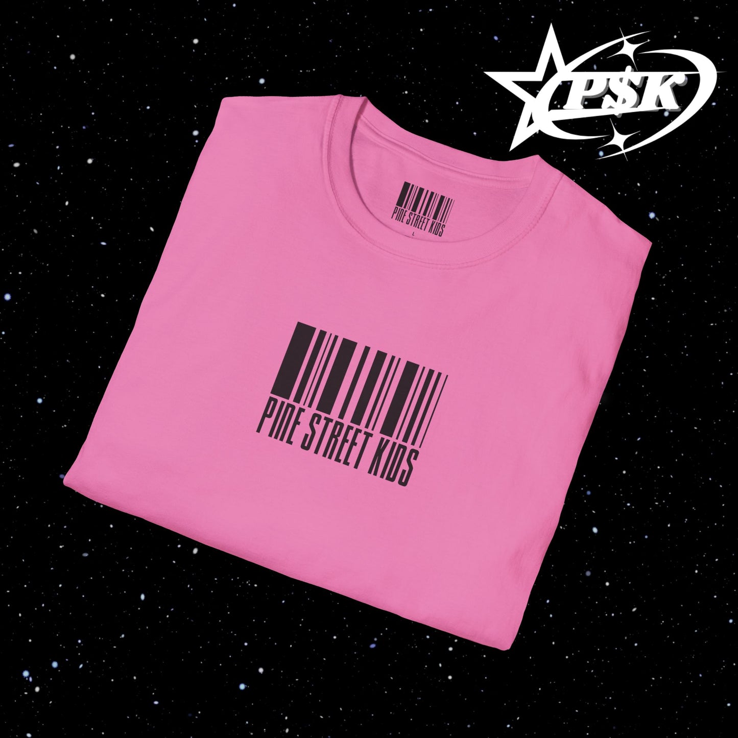 barcode tee (d2)