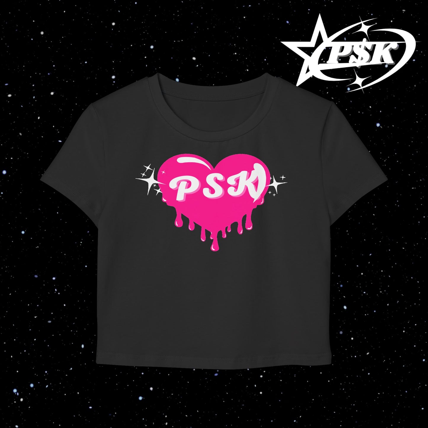 4 the love of drip baby tee (d2)