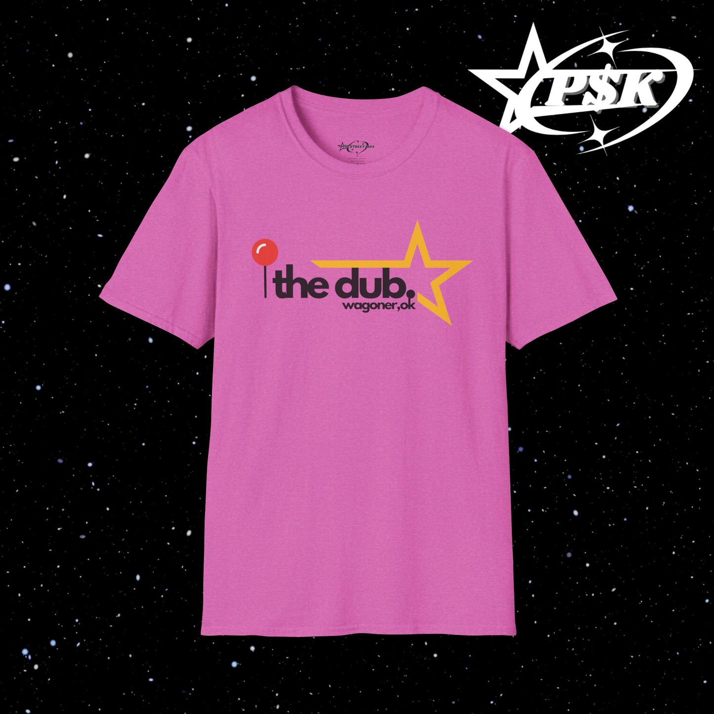 the dub (wagoner) tee (918c)