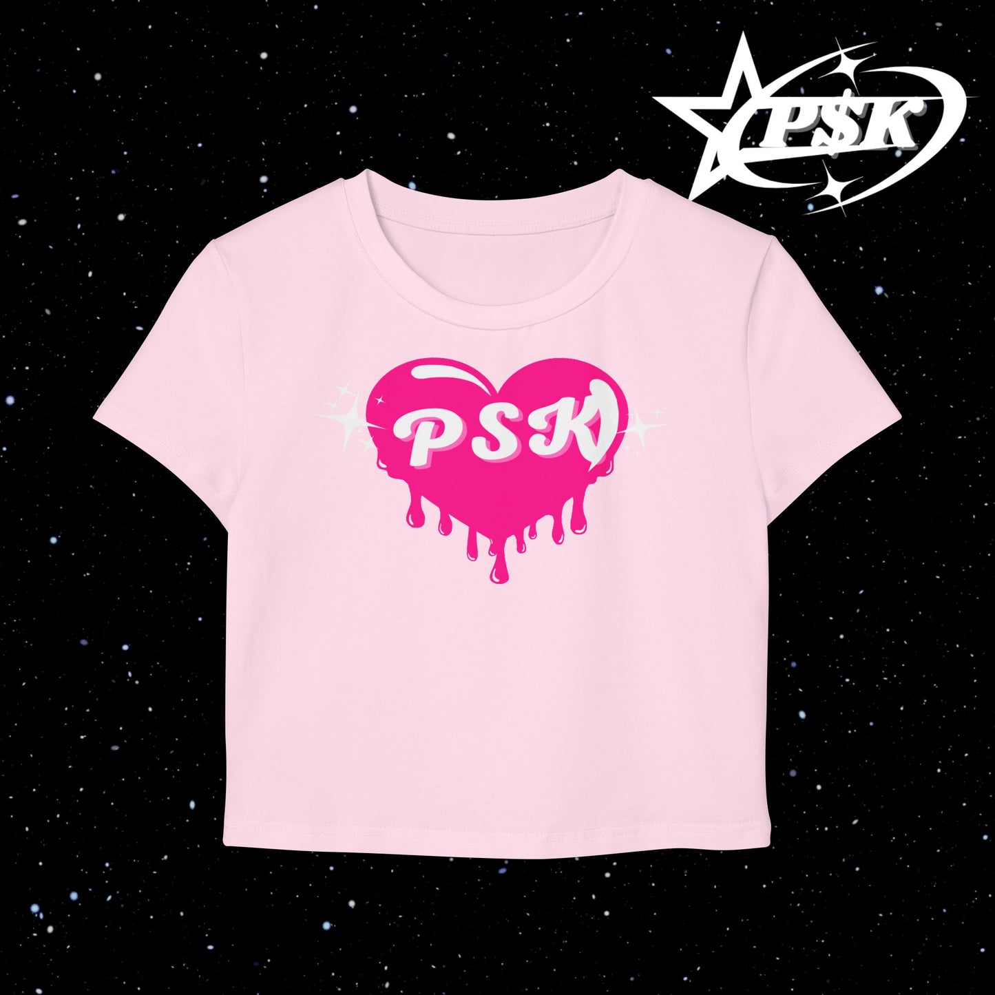 4 the love of drip baby tee (d2)