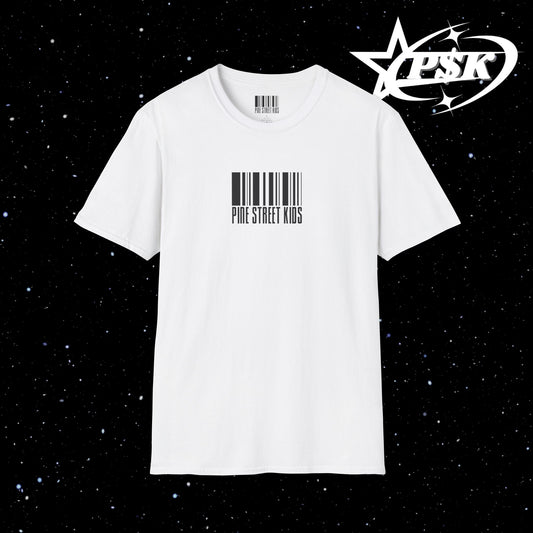 barcode tee (d2)