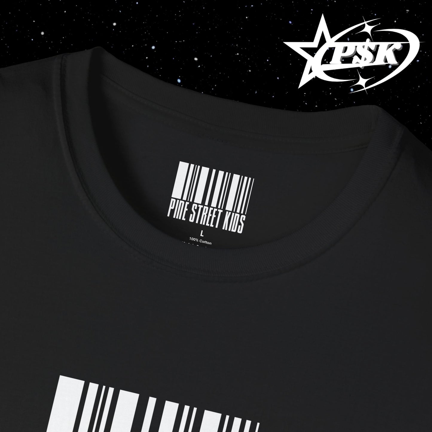 barcode tee (d2)