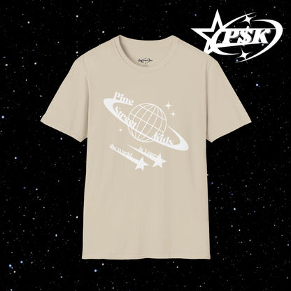 the world is yours tee (d2)